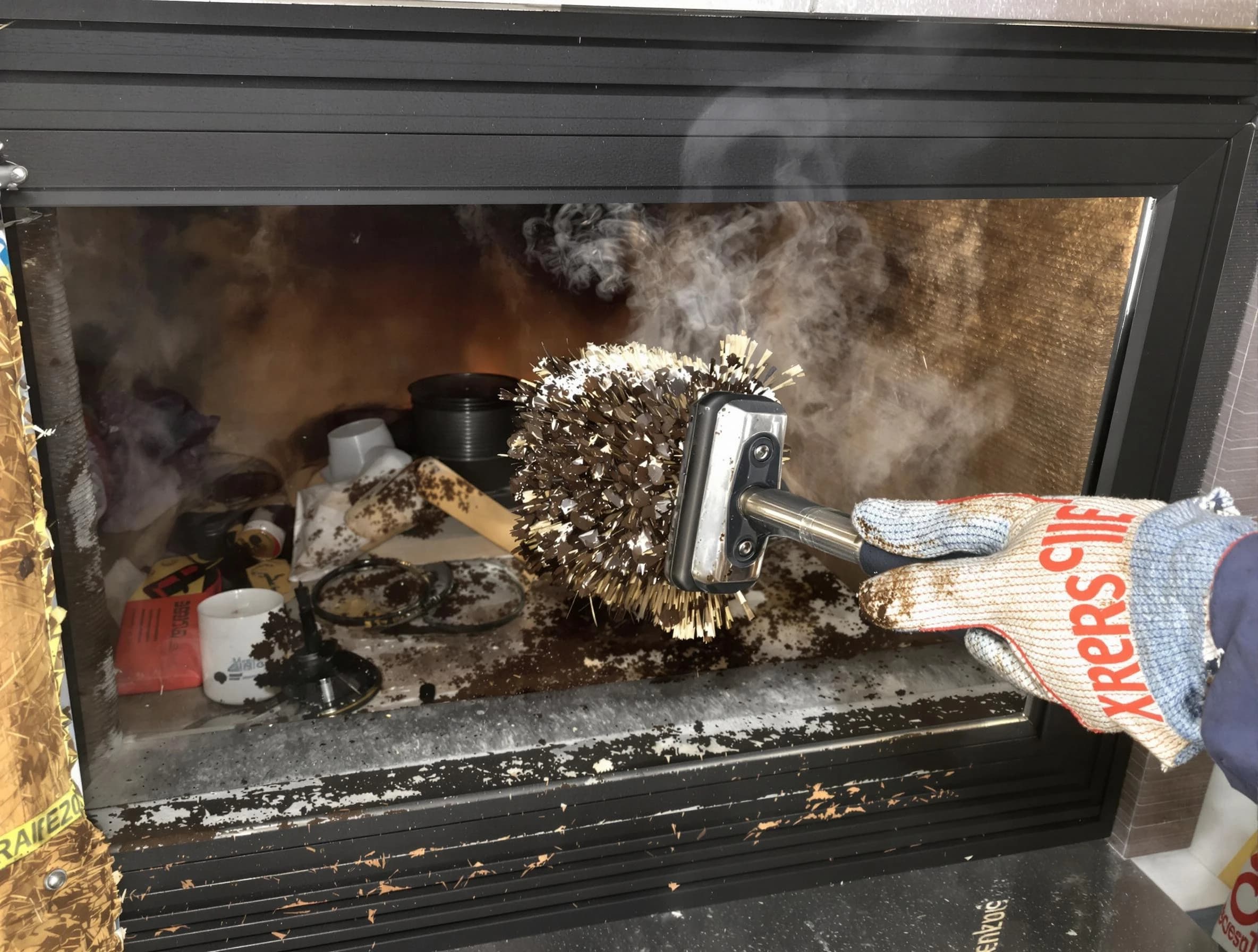 Creosote Removal service in Sunset, UT