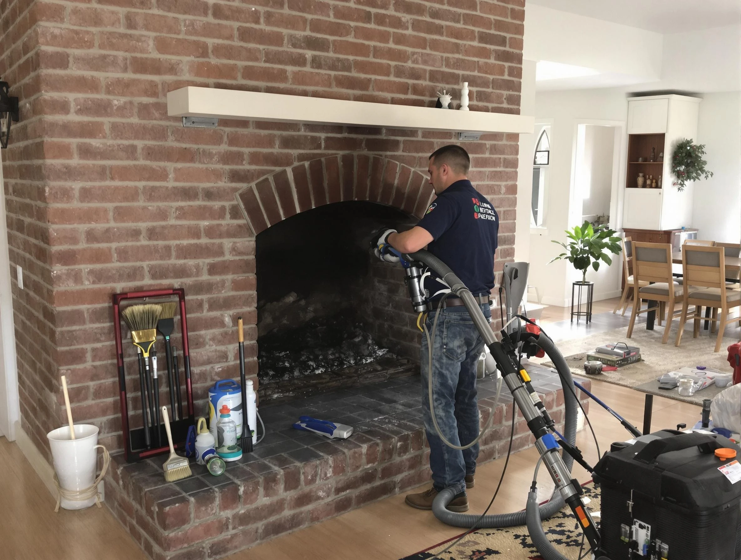 Chimney Cleaning service in Sunset, UT