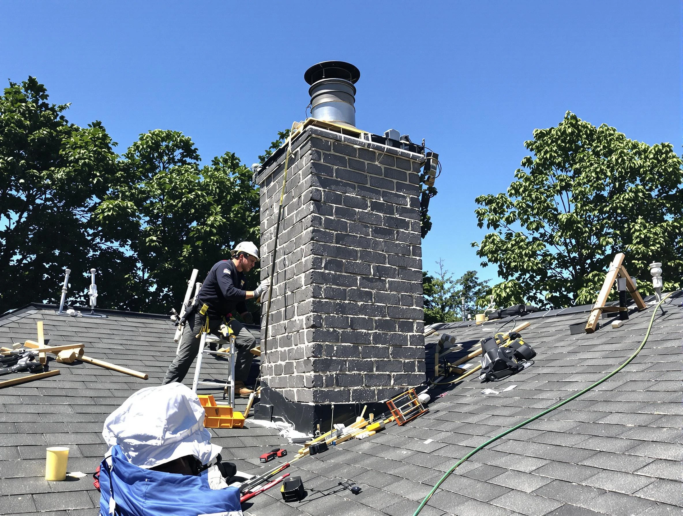 Chimney Installation service in Sunset, UT