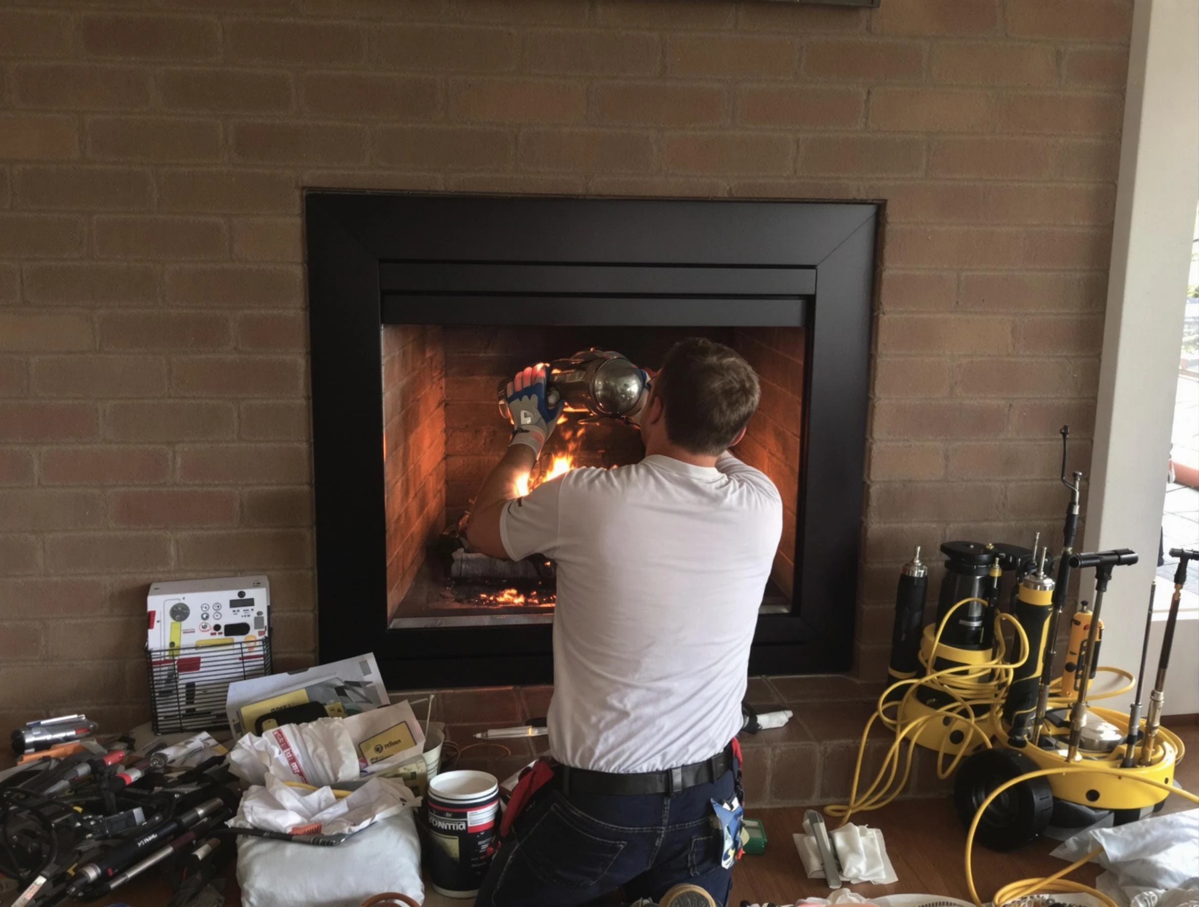 Chimney Liner Services service in Sunset, UT