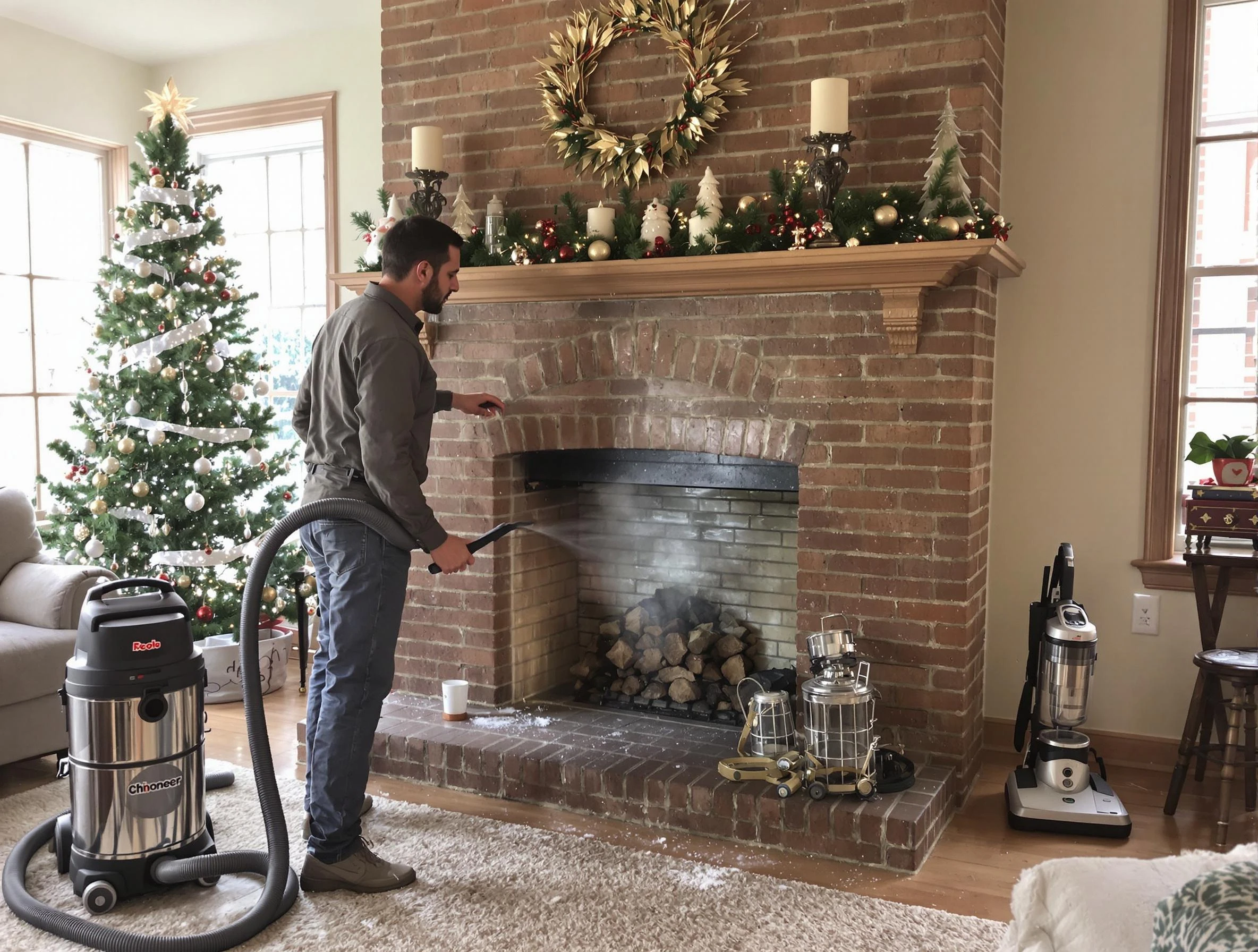 Fireplace Cleaning service in Sunset, UT