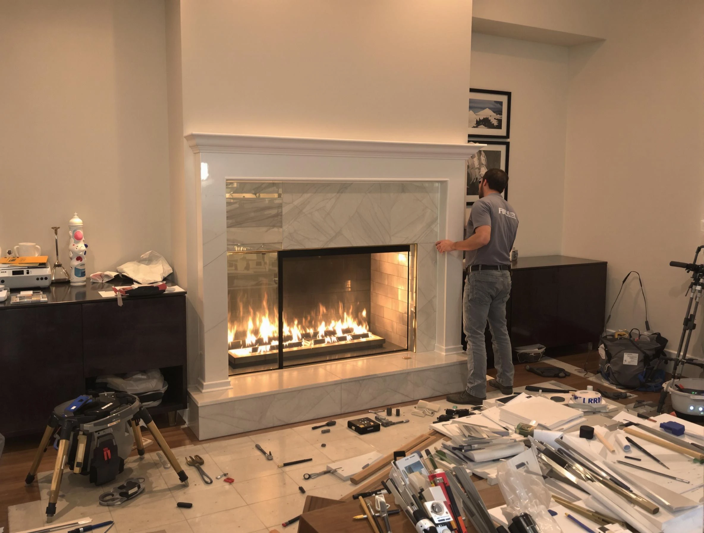 Fireplace Installation service in Sunset, UT